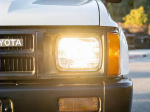 1985 Toyota 4Runner