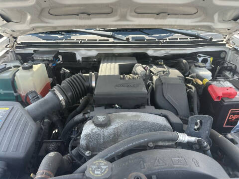 2010 Chevrolet Colorado LT