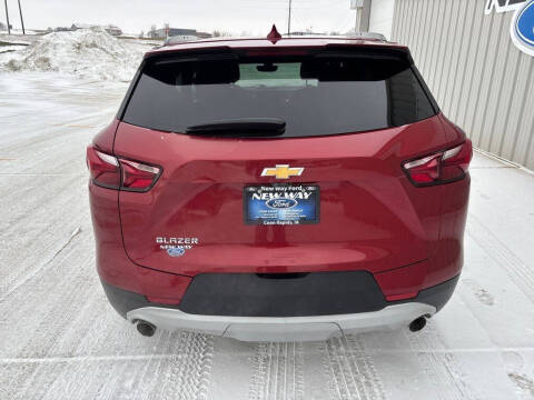 2019 Chevrolet Blazer LT