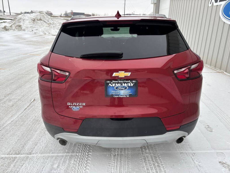 2019 Chevrolet Blazer LT