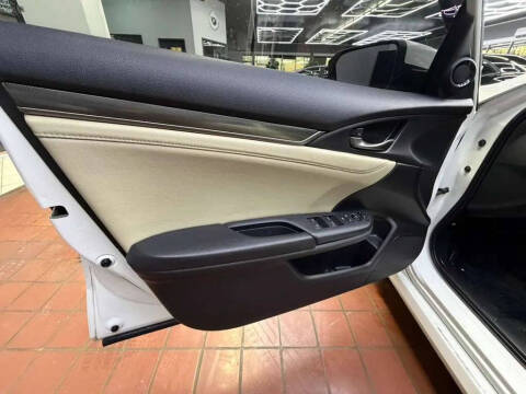 2018 Honda Civic EX-L w/Navi