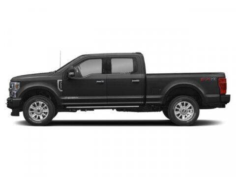 2021 Ford F-250 Super Duty