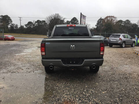 2012 RAM 1500 Tradesman
