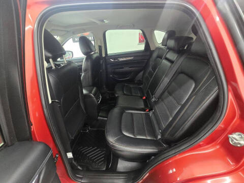 2017 Mazda CX-5 Grand Select