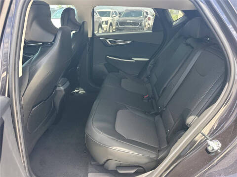 2026 Kia EV6 Light Long Range