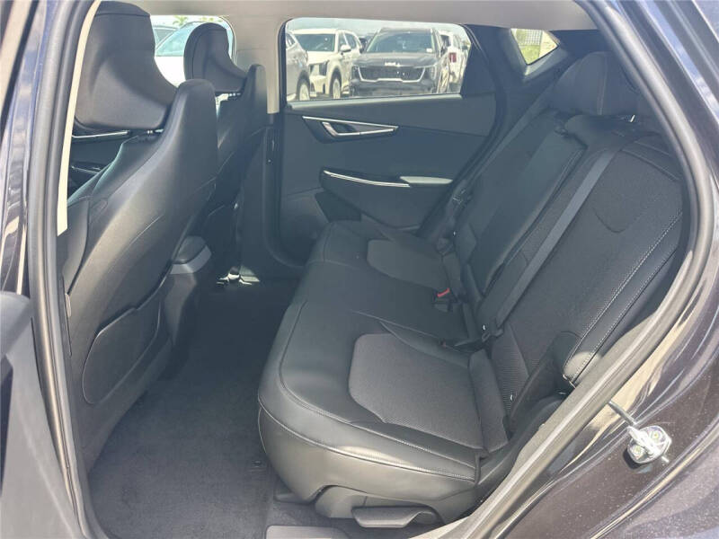 2026 Kia EV6 Light Long Range