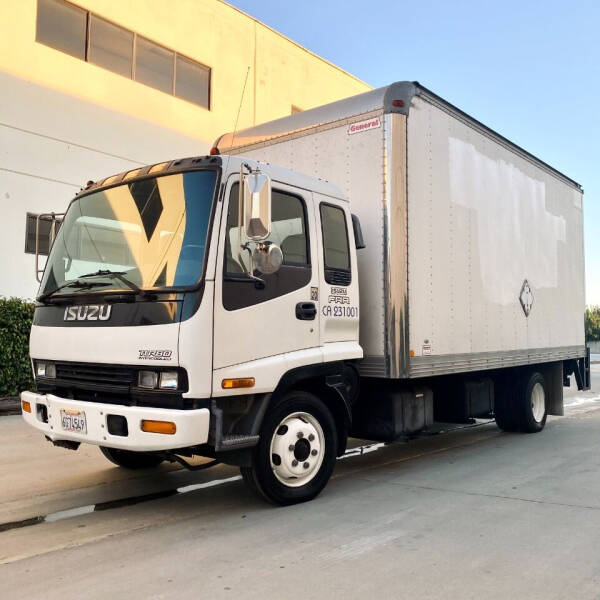 2000 Isuzu FRR for sale at New City Auto - Retail Inventory in South El Monte CA