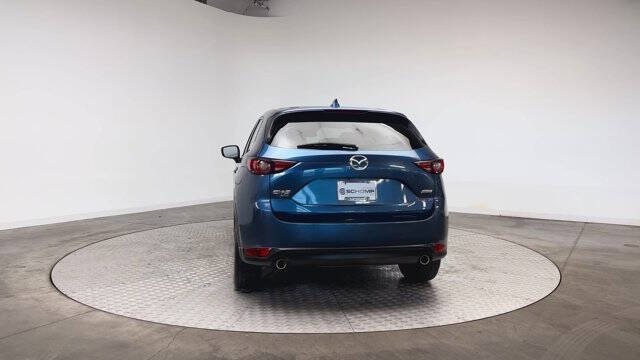 2019 Mazda CX-5 Grand Touring