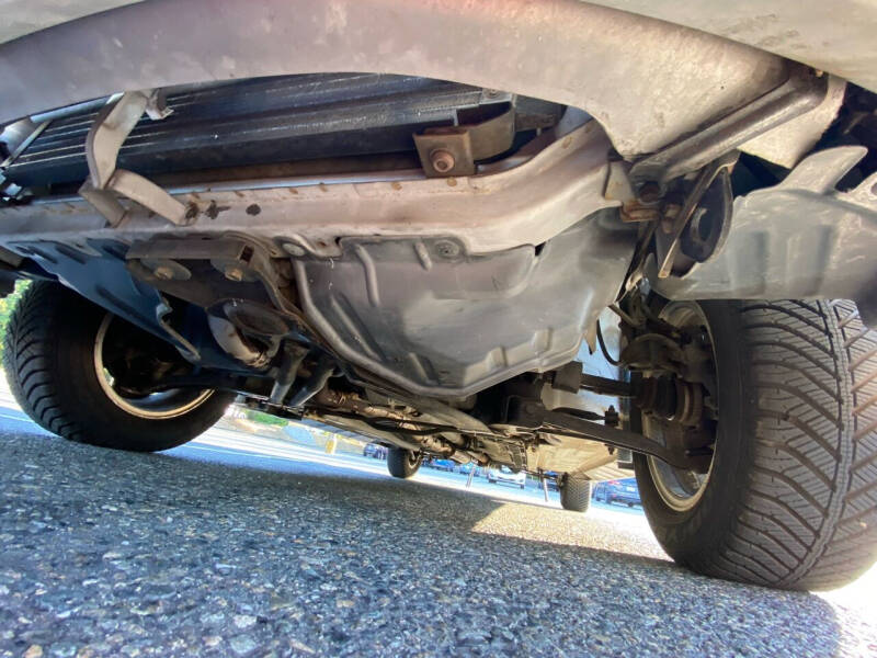 1998 Daihatsu Pyzar Charade