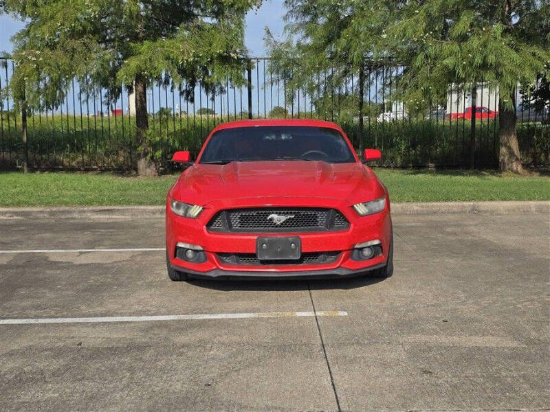2015 Ford Mustang GT