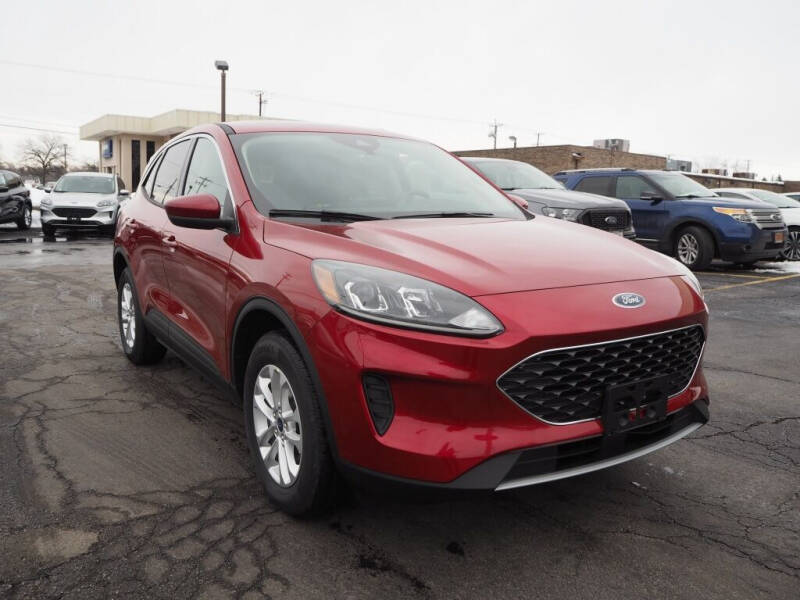 2020 Ford Escape SE