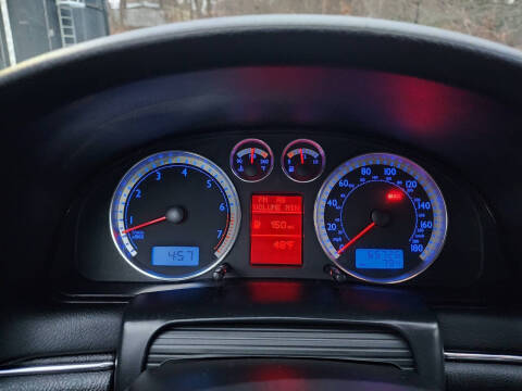 2003 Volkswagen Passat W8 4Motion