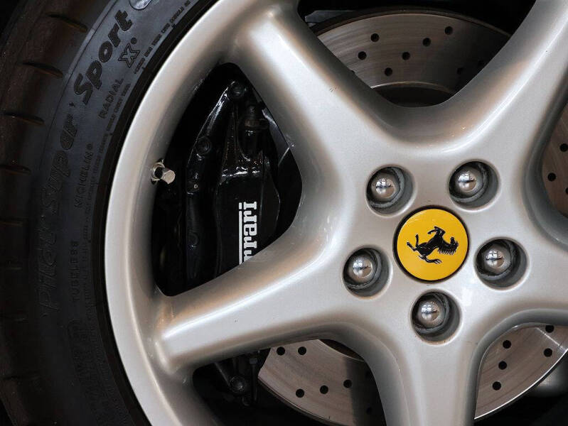 1999 Ferrari 550