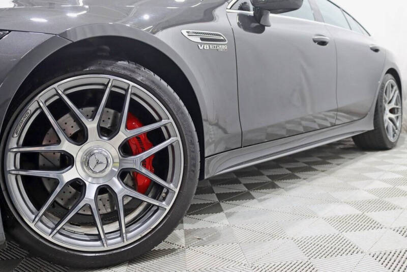 2019 Mercedes-Benz AMG GT 63