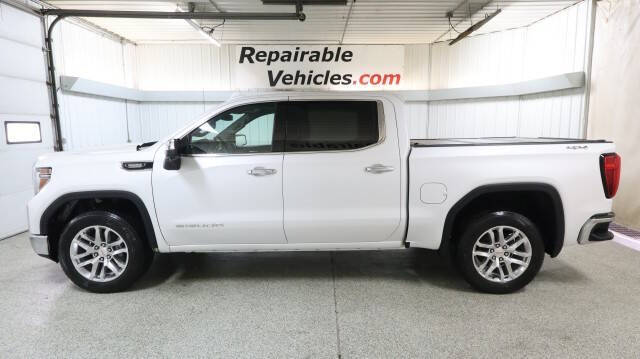 2021 GMC Sierra 1500
