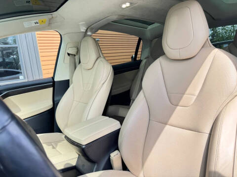 2016 Tesla Model X