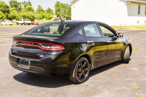 2013 Dodge Dart Limited