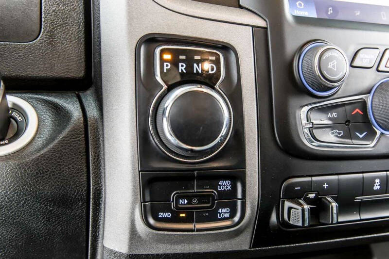2024 RAM 1500 Classic Tradesman