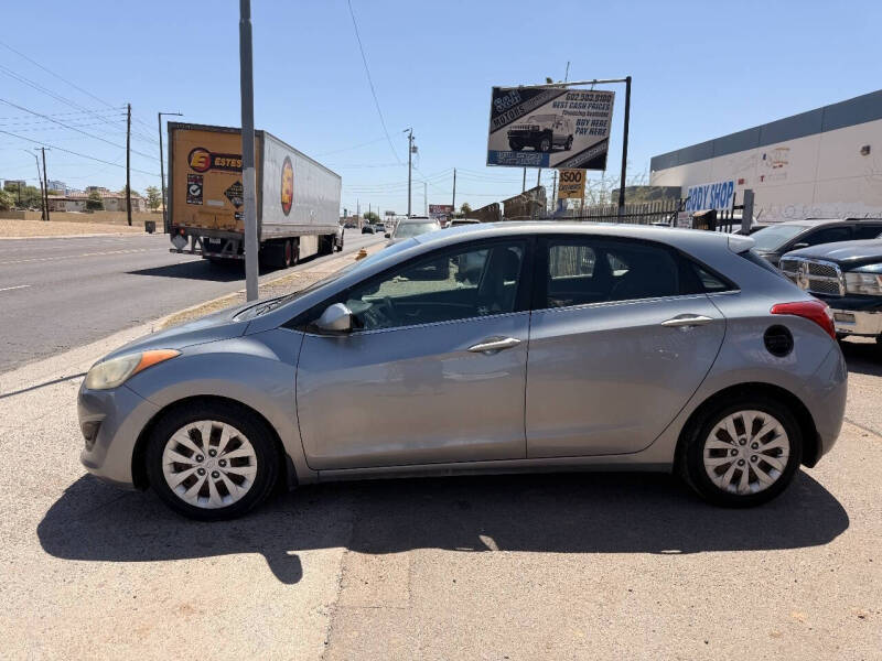 2016 Hyundai Elantra GT