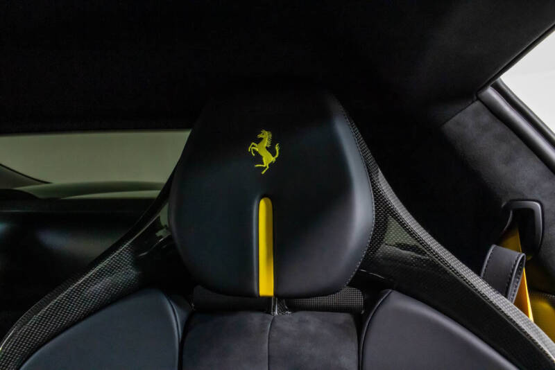 2023 Ferrari 296 GTB