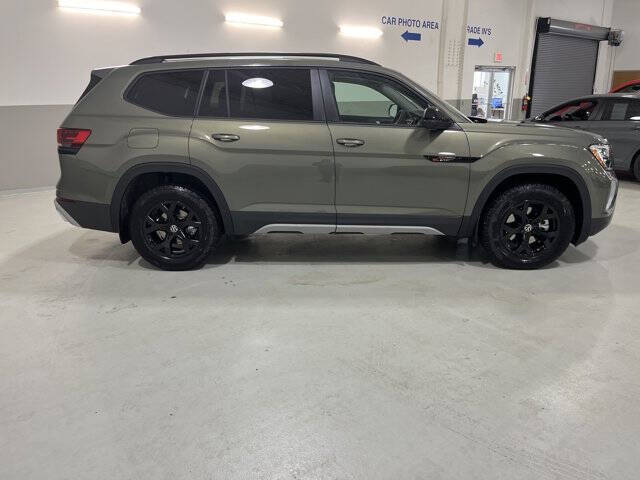 2026 Volkswagen Atlas Peak Edition 4Motion