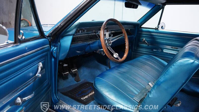1966 Chevrolet Chevelle