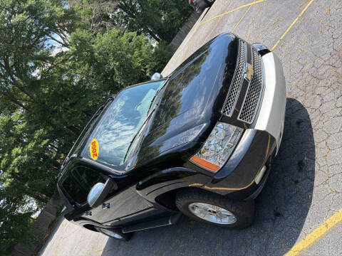 2008 Chevrolet Avalanche LTZ