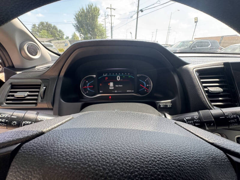 2019 Honda Pilot EX