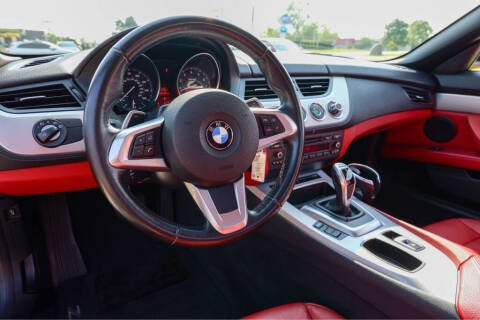 2012 BMW Z4 sDrive28i