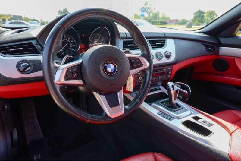 2012 BMW Z4 sDrive28i