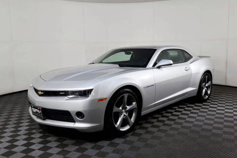 2014 Chevrolet Camaro LT