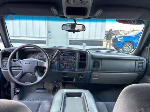 2007 GMC Sierra 1500 Classic