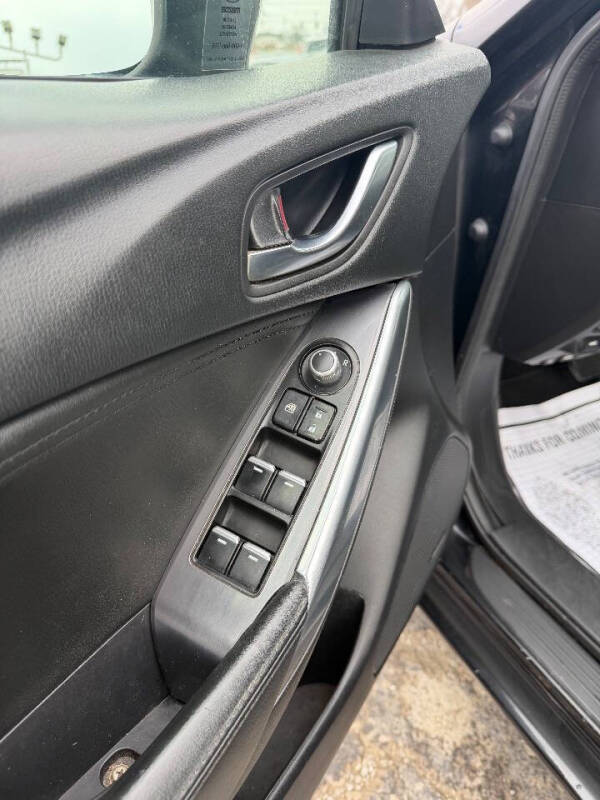 2017 Mazda MAZDA6 Touring