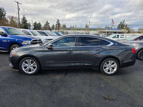 2014 Chevrolet Impala LT