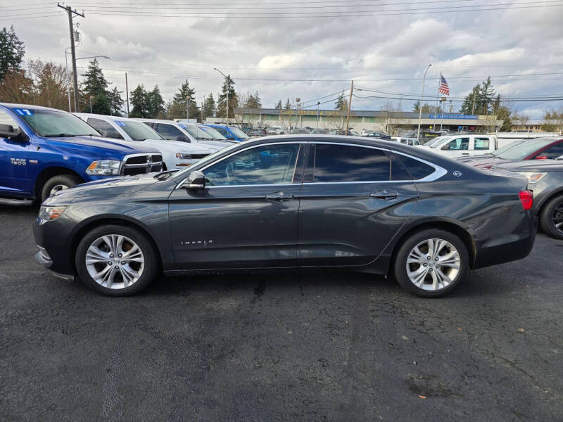 2014 Chevrolet Impala LT
