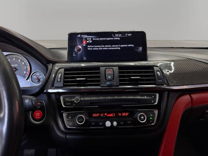 2015 BMW M4