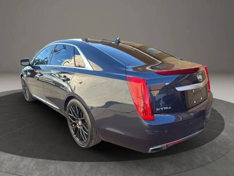 2013 Cadillac XTS Platinum Collection