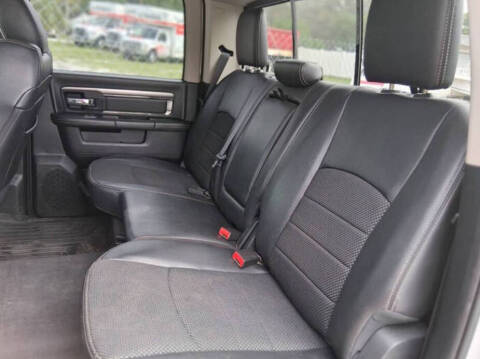 2016 RAM 1500 Sport