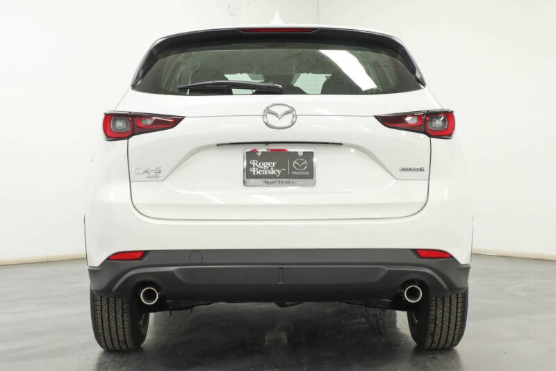 2025 Mazda CX-5 2.5 S
