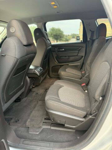 2016 Chevrolet Traverse LT