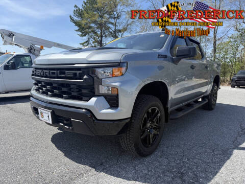 2024 Chevrolet Silverado 1500