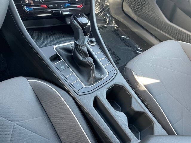 2025 Volkswagen Jetta Sport