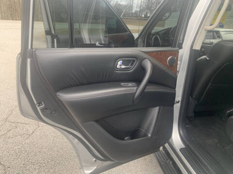 2019 Nissan Armada SL