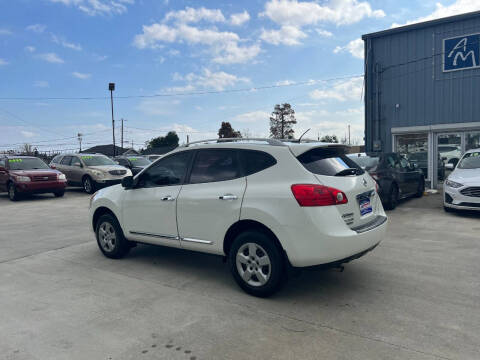 2014 Nissan Rogue Select S