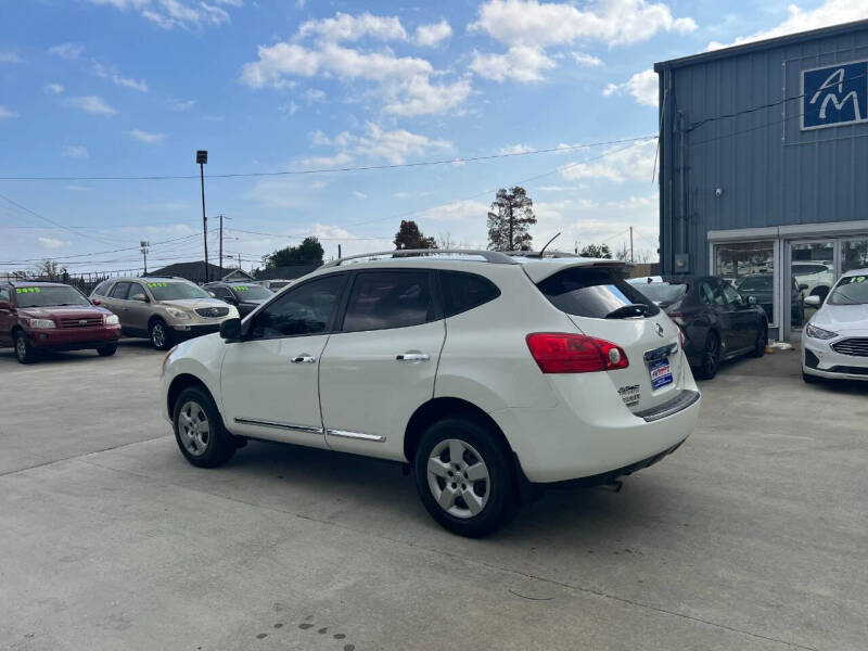 2014 Nissan Rogue Select S