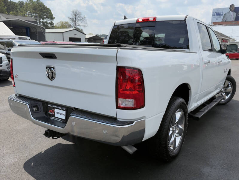 2018 RAM 1500 SLT