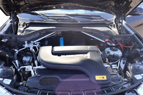 2017 BMW X5 xDrive40e iPerformance