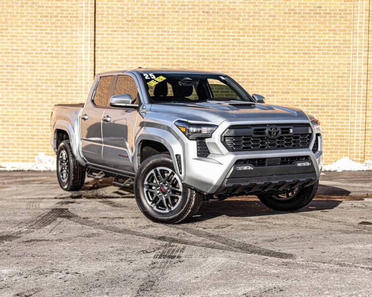 2025 Toyota Tacoma