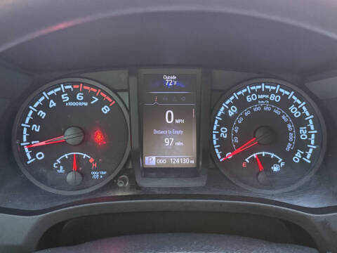 2020 Toyota Tacoma SR