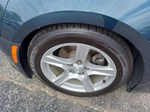 2021 Chevrolet Camaro LT